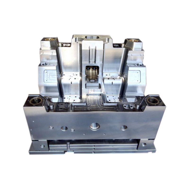 Tekanyetso e tloaelehileng ea mold base processing